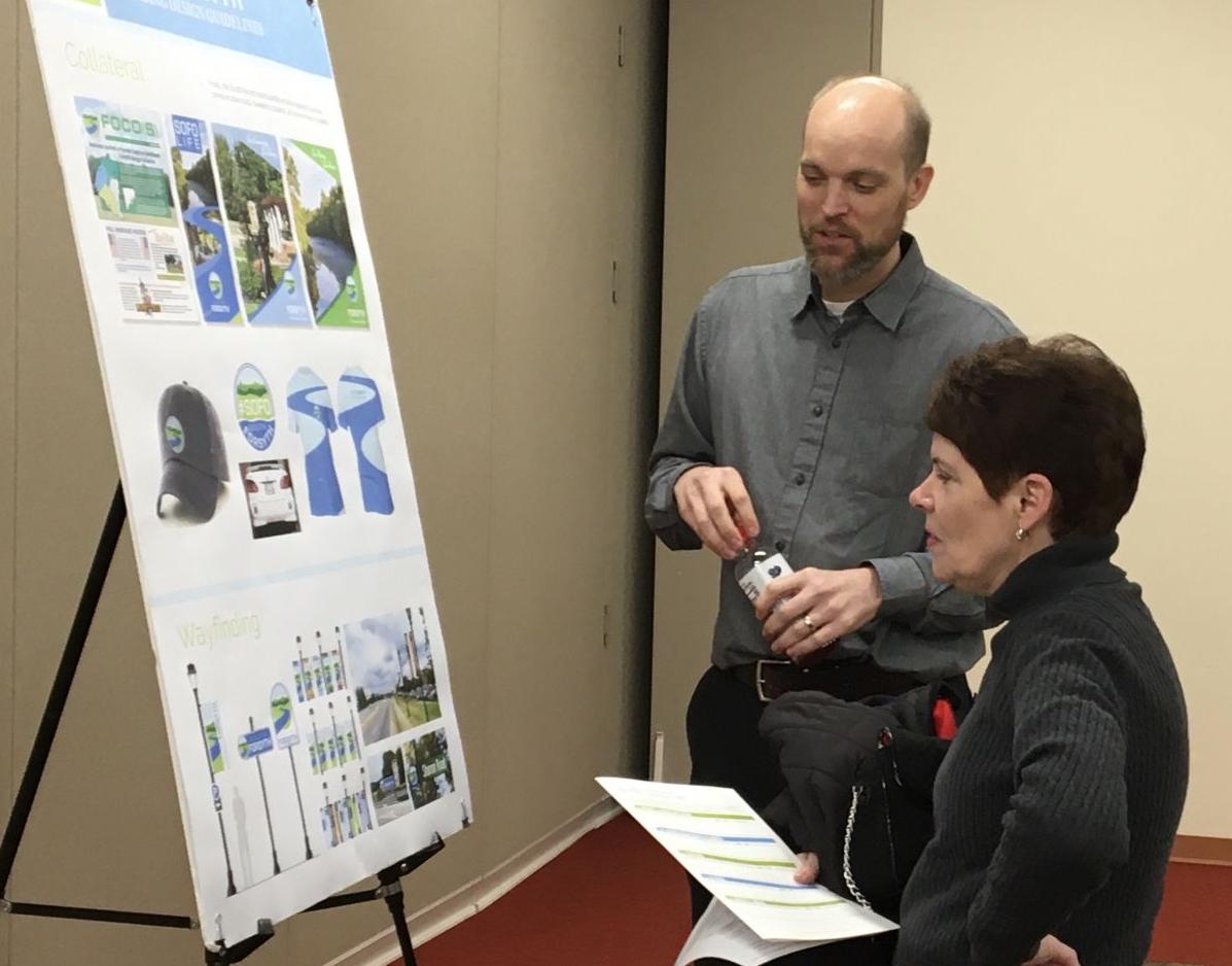 Forsyth design meeting